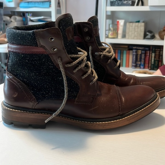 Ted Baker London Mens Boots - Picture 1 of 9